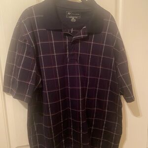 A Jos.A.Bank Ledbetter golf shirt XXL